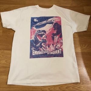 Brandy Melville graphic tee